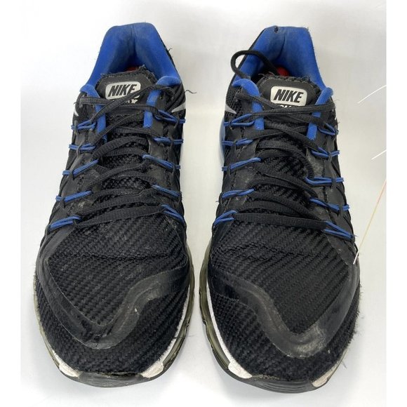 Nike Air Max Men's DD9793-001 Black Game Royal Blue Orlando Magic Size US 11
